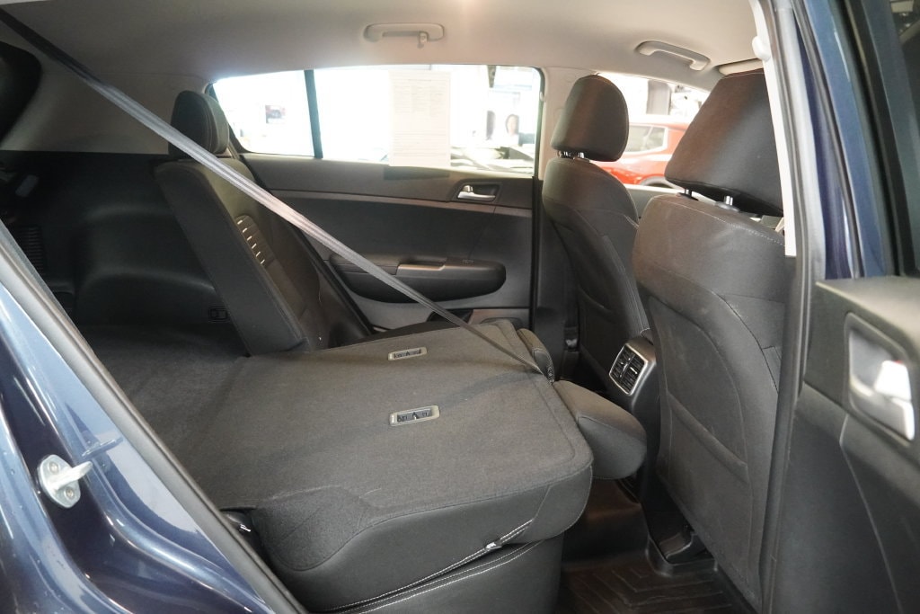 2020 Kia Sportage LX - Photo 31