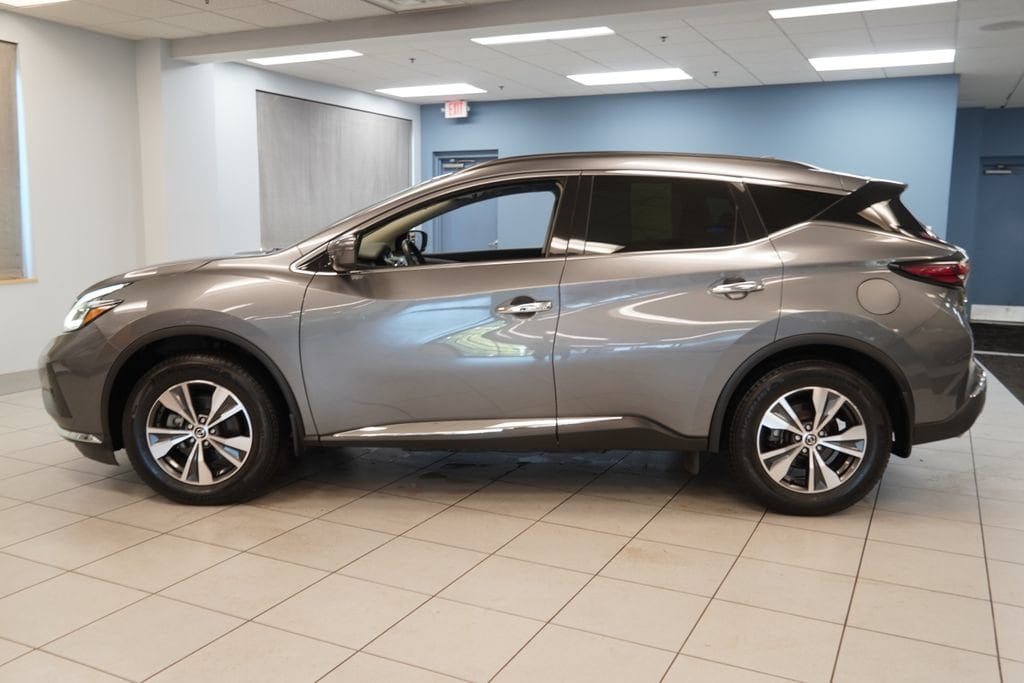 Used 2022 Nissan Murano SV Intelligent AWD SUV
