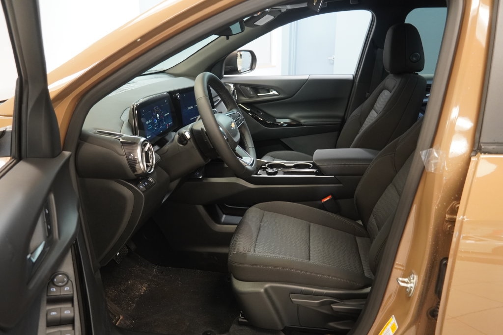 New 2027 Chevrolet Equinox LT SUV
