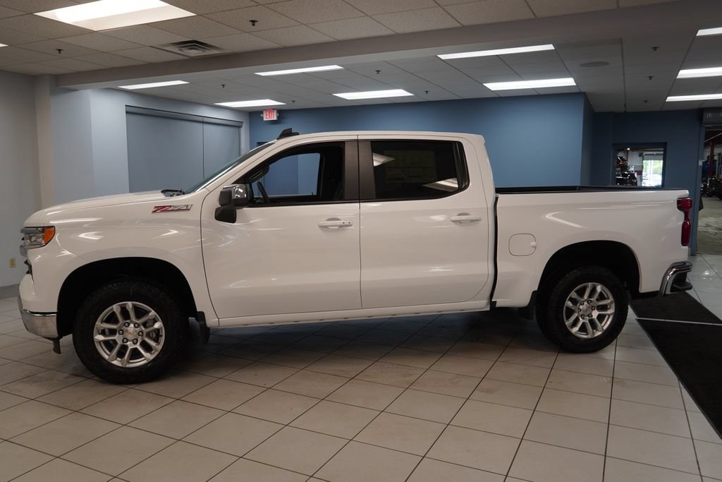 New 2026 Chevrolet Silverado 1500 LT Truck