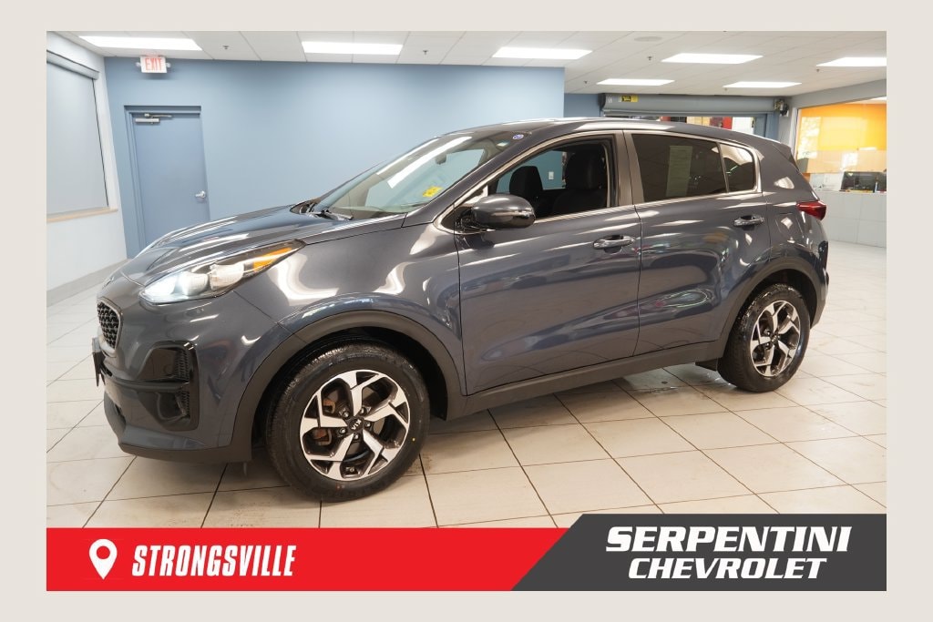 2020 Kia Sportage LX - Photo 1
