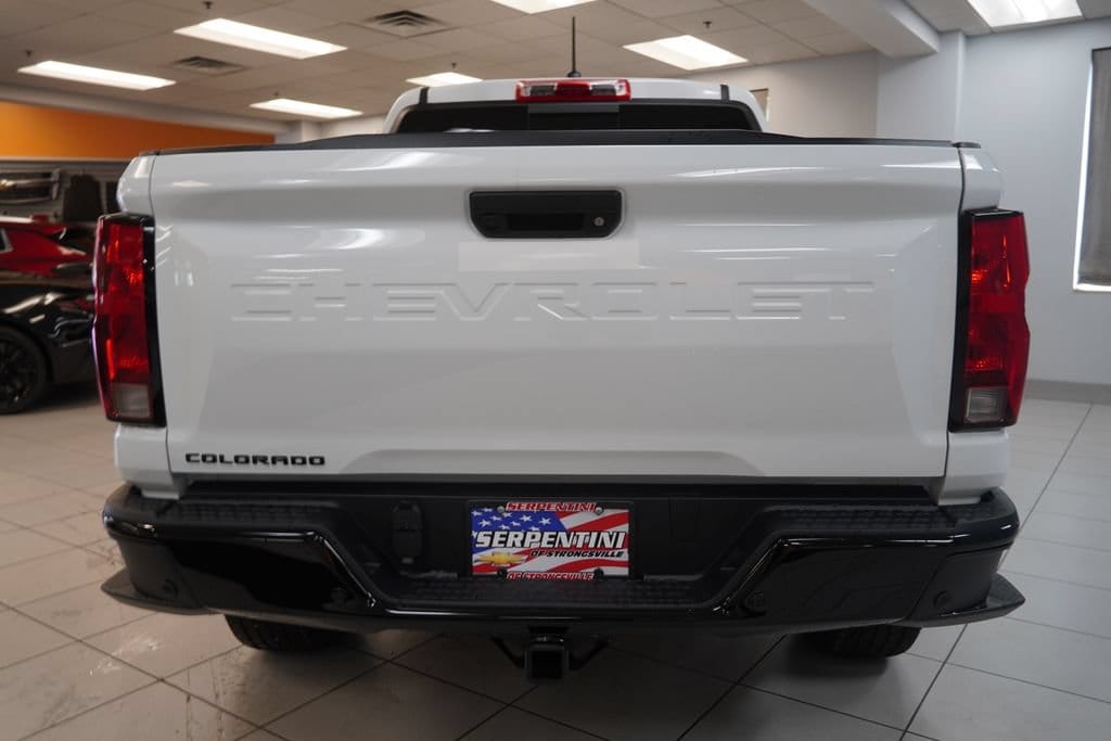 2026 Chevrolet Colorado Trail Boss - Photo 9