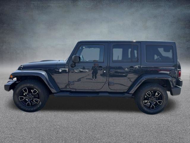 2018 Jeep Wrangler JK Unlimited Altitude - Photo 11
