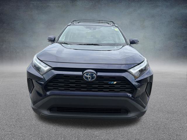 Used 2022 Toyota RAV4 Hybrid XLE SUV