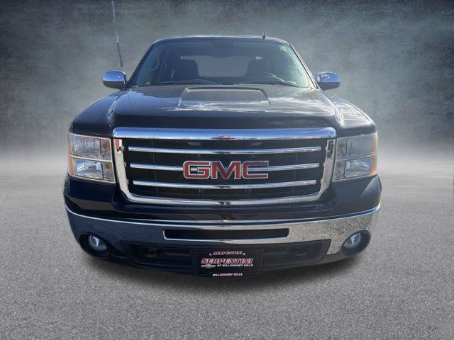 Used 2013 GMC Sierra 1500 SLE Truck Crew Cab