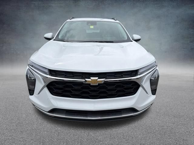 New 2026 Chevrolet Trax LT SUV