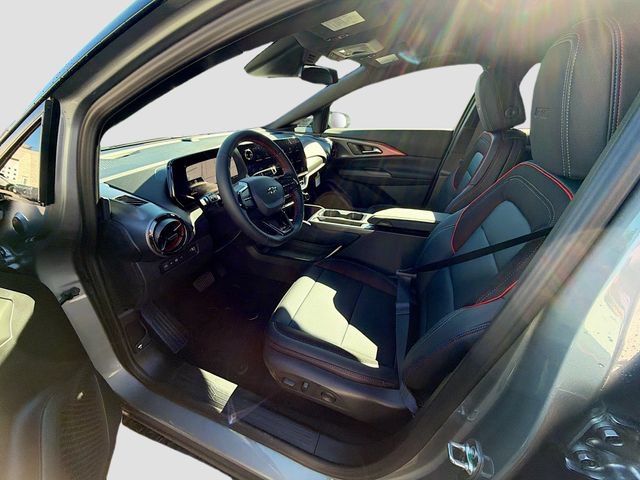 2026 Chevrolet Equinox EV RS - Photo 25