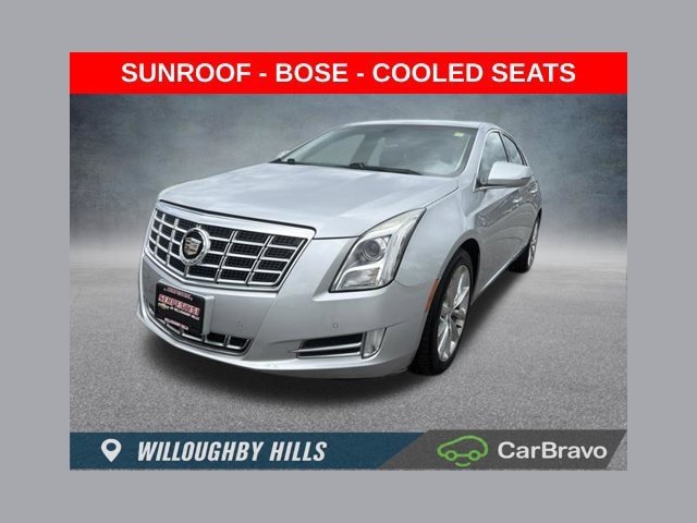 2013 Cadillac XTS