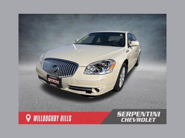  Buick Lucerne