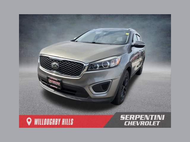 2017 Kia Sorento