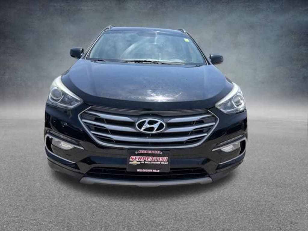 Used 2017 Hyundai Santa Fe Sport 2.4L SUV