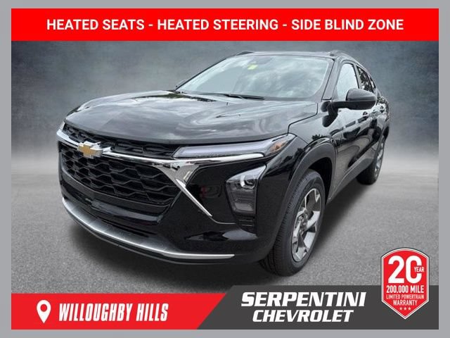 New 2026 Chevrolet Trax LT SUV