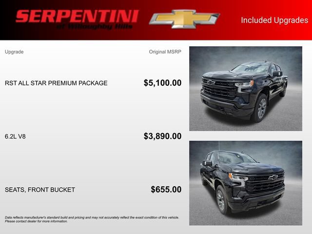 2026 Chevrolet Silverado 1500 RST - Photo 25