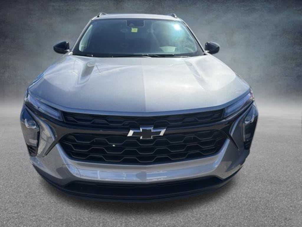 New 2026 Chevrolet Trax LT SUV