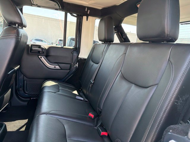 2018 Jeep Wrangler JK Unlimited Altitude - Photo 17