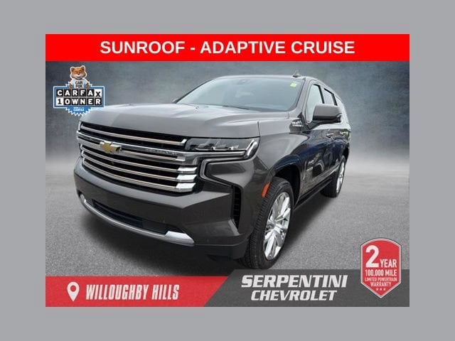 2021 Chevrolet Tahoe
