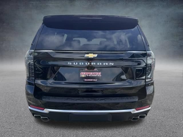 2026 Chevrolet Suburban High Country - Photo 8