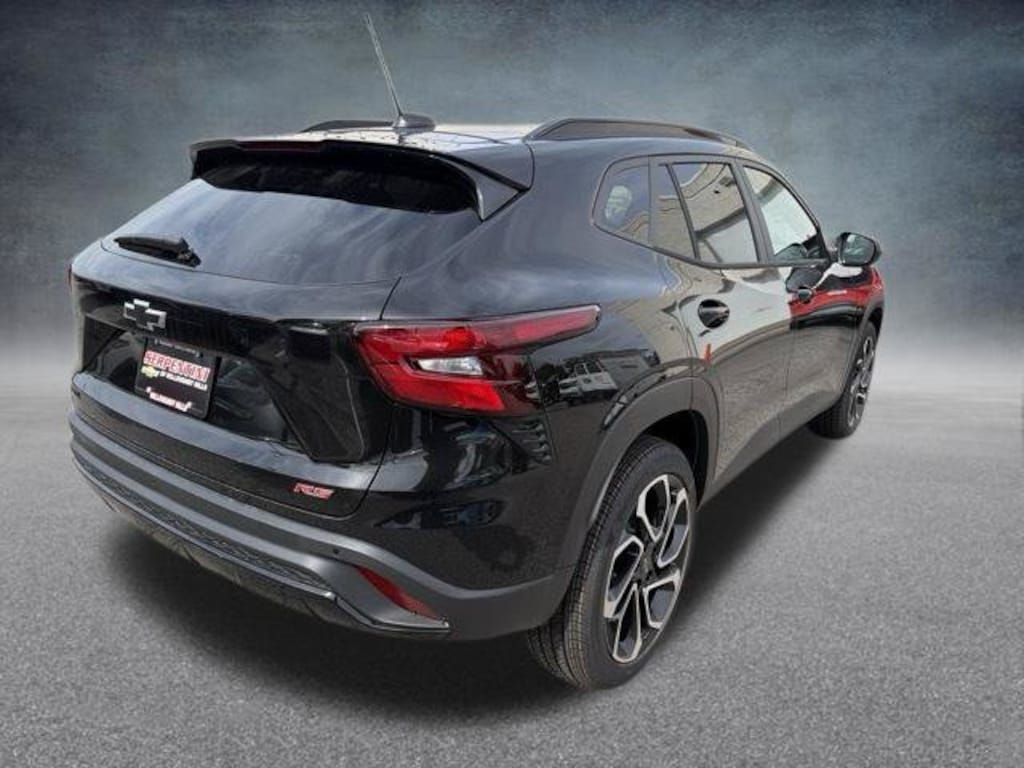 New 2026 Chevrolet Trax 2RS SUV