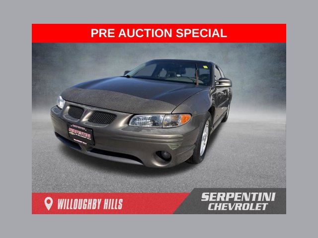  Pontiac Grand Prix