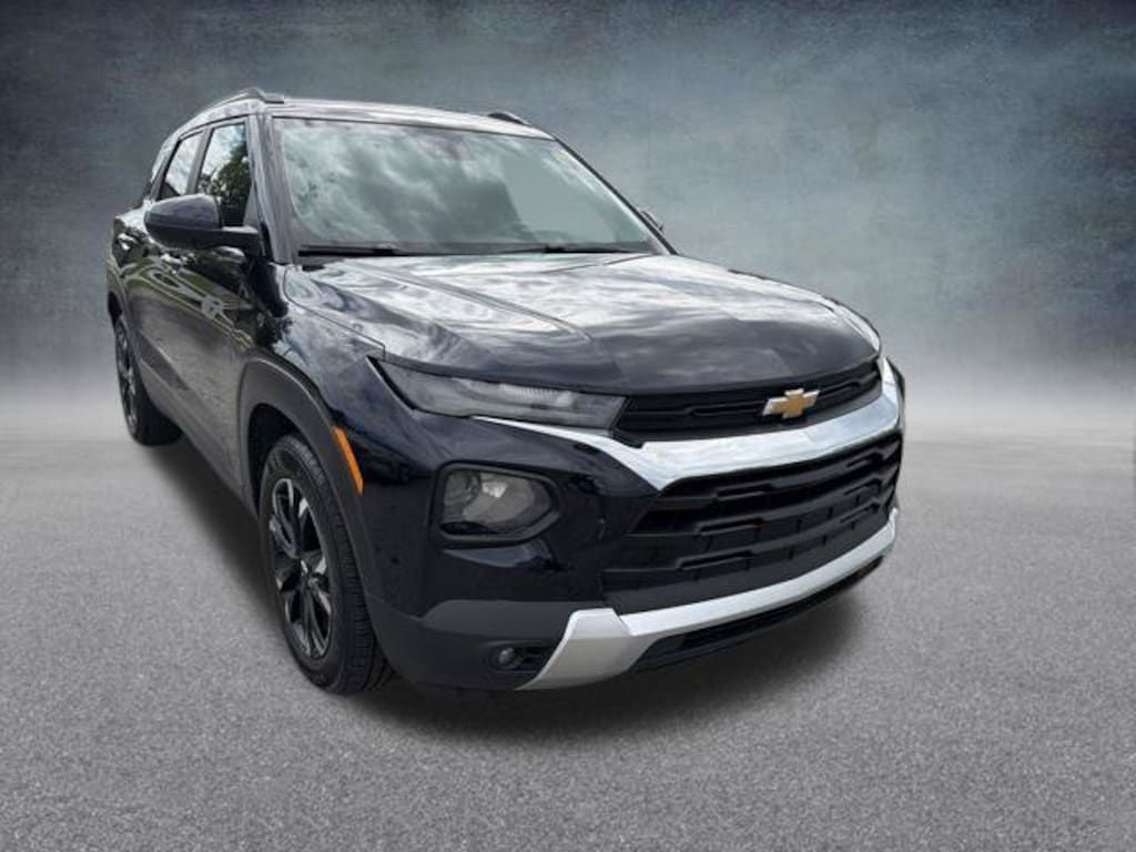 Used 2021 Chevrolet Trailblazer LT SUV
