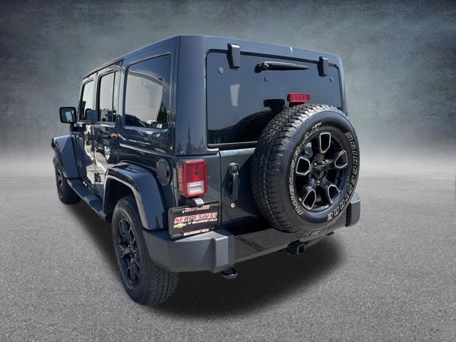 2018 Jeep Wrangler JK Unlimited Altitude - Photo 10
