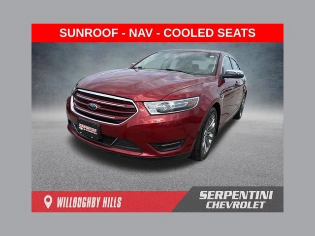 2016 Ford Taurus