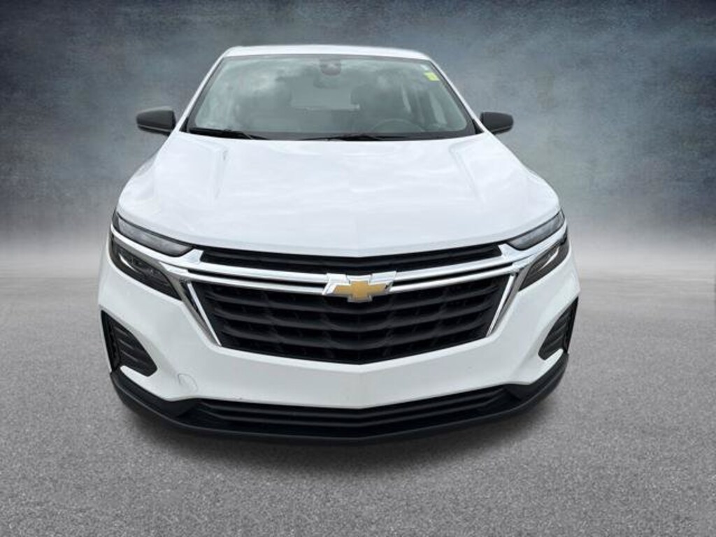 Used 2024 Chevrolet Equinox LS SUV