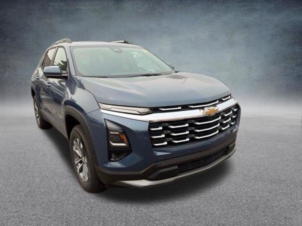New 2027 Chevrolet Equinox LT SUV