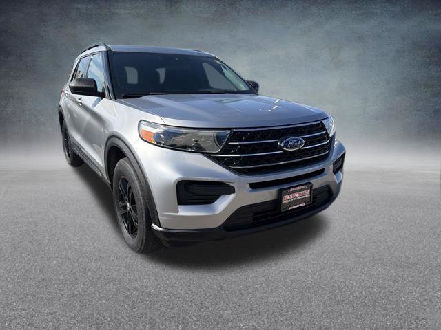 Used 2020 Ford Explorer XLT SUV