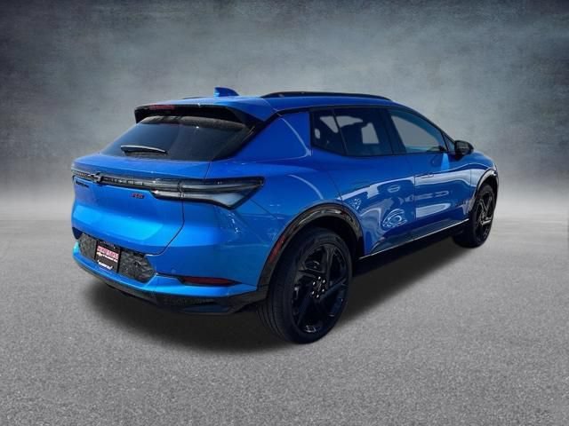 2026 Chevrolet Equinox EV RS - Photo 10