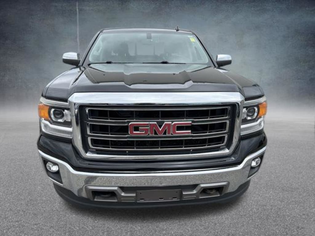 Used 2014 GMC Sierra 1500 SLT Truck Crew Cab