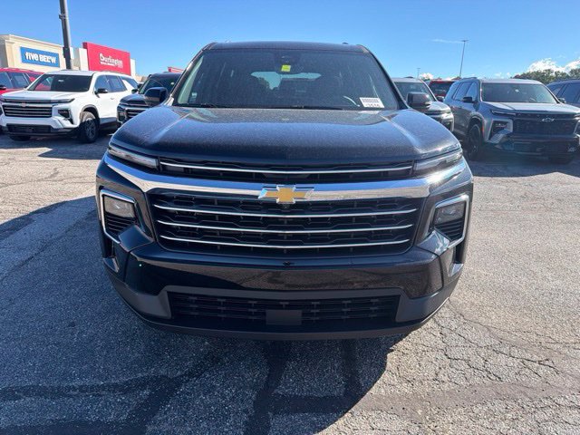 New 2027 Chevrolet Traverse LT SUV