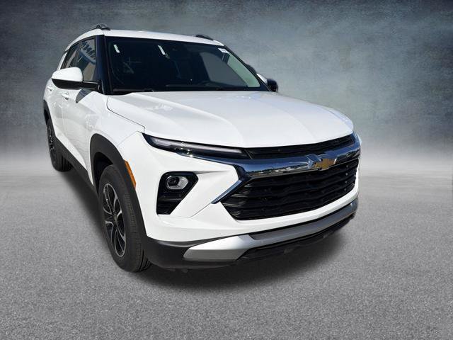New 2026 Chevrolet Trailblazer LT SUV