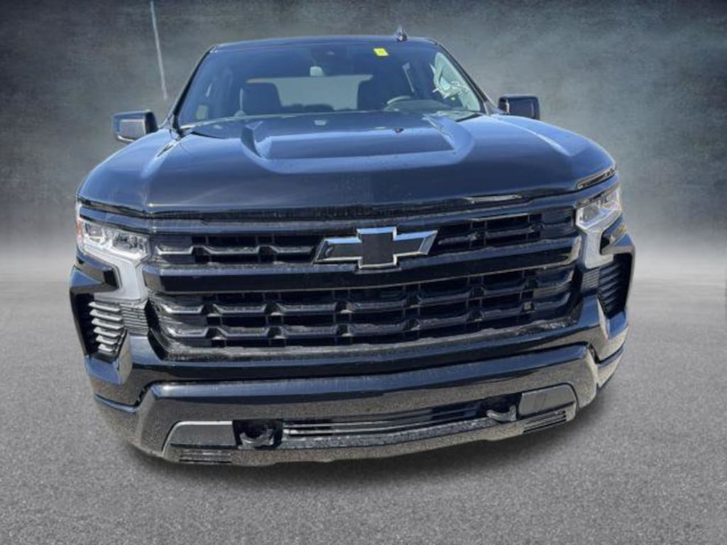 New 2026 Chevrolet Silverado 1500 RST Truck