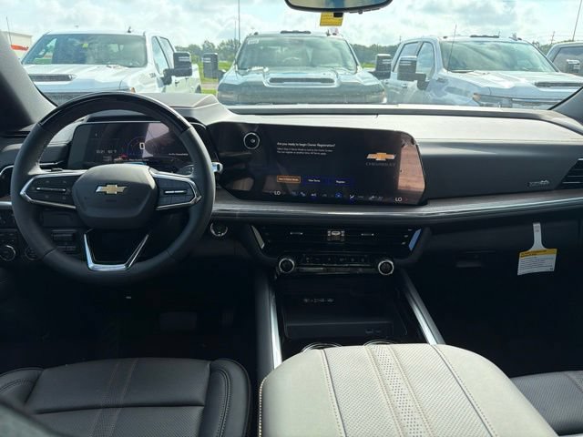 2026 Chevrolet Suburban High Country - Photo 21