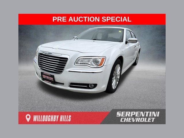 2012 Chrysler 300