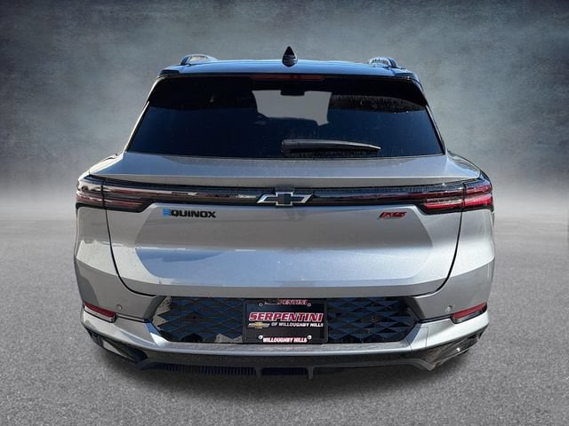 2026 Chevrolet Equinox EV RS - Photo 8