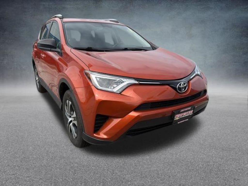Used 2016 Toyota RAV4 LE SUV
