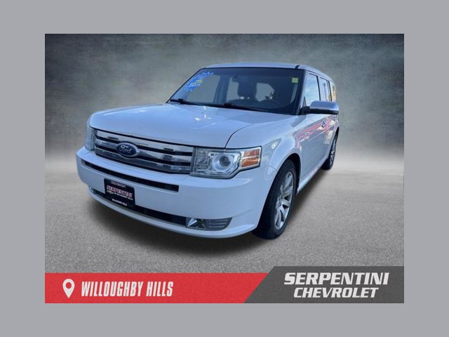  Ford Flex
