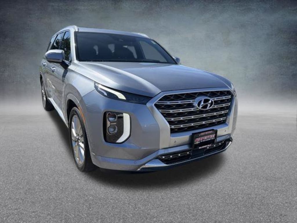 Used 2020 Hyundai Palisade Limited SUV