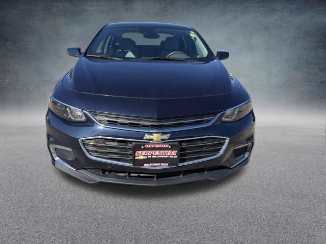 Used 2016 Chevrolet Malibu LT Sedan