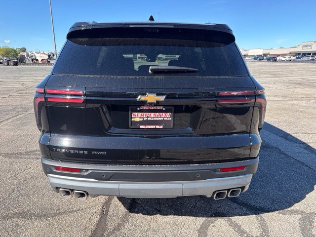 New 2027 Chevrolet Traverse LT SUV
