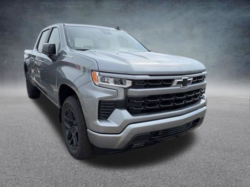 New 2026 Chevrolet Silverado 1500 RST Truck