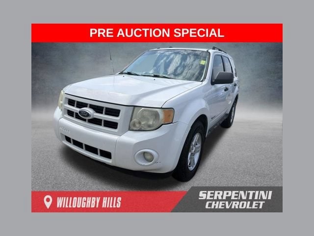 2009 Ford Escape