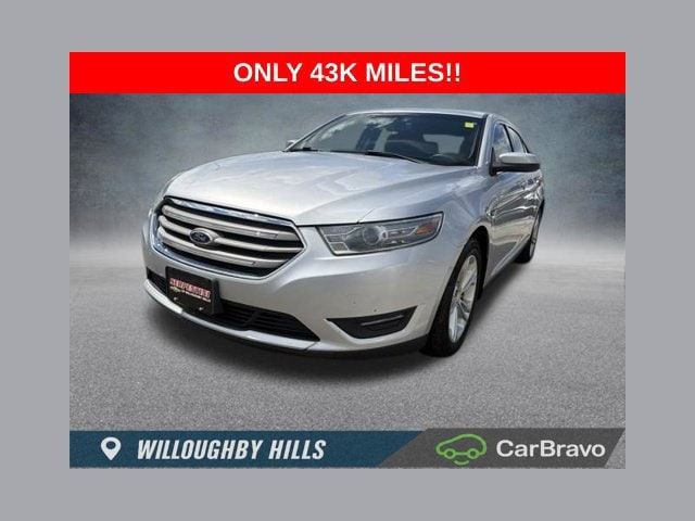 2014 Ford Taurus SEL - Photo 1