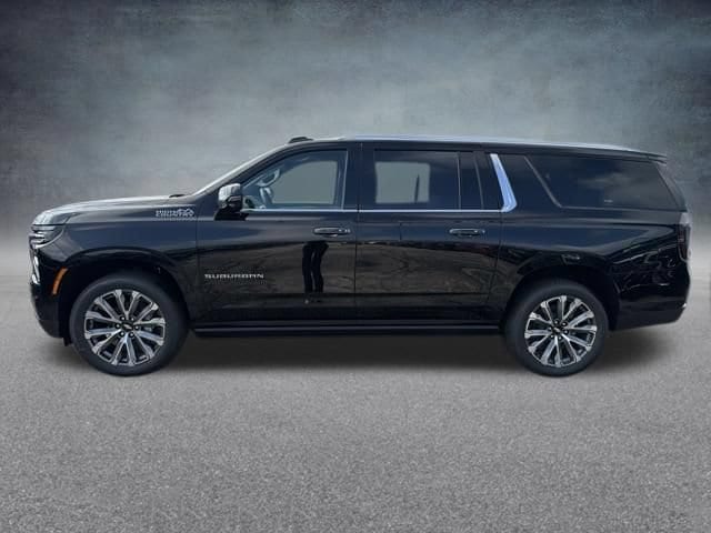 2026 Chevrolet Suburban High Country - Photo 10
