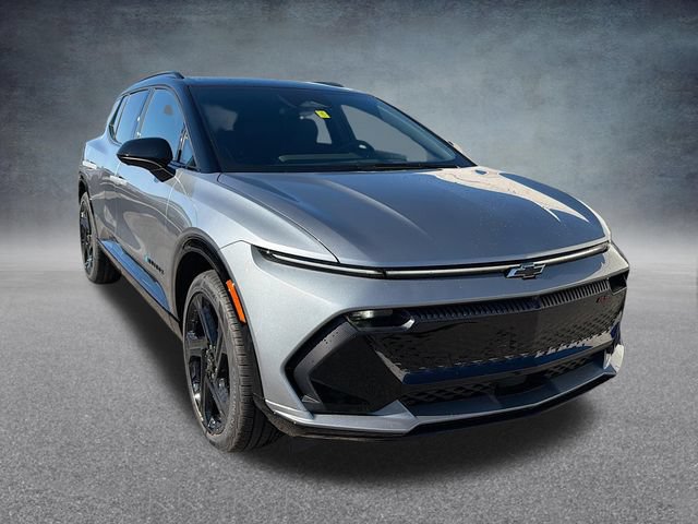 New 2026 Chevrolet Equinox EV RS SUV