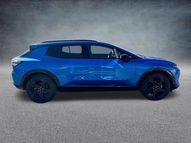 2026 Chevrolet Equinox EV RS - Photo 7