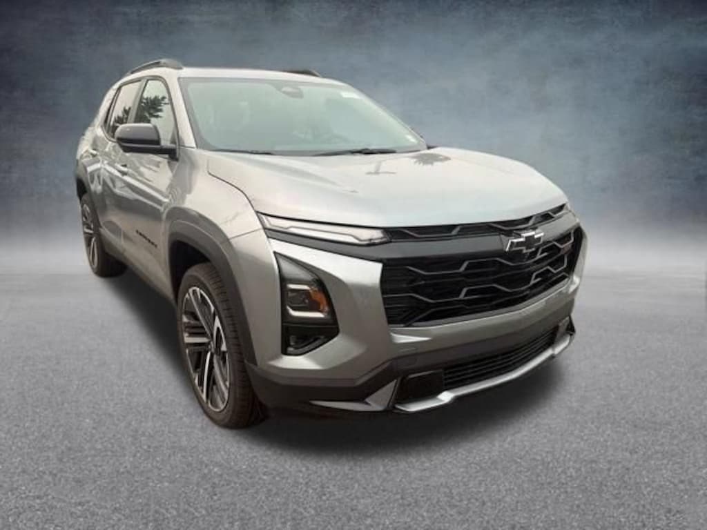 New 2027 Chevrolet Equinox RS SUV
