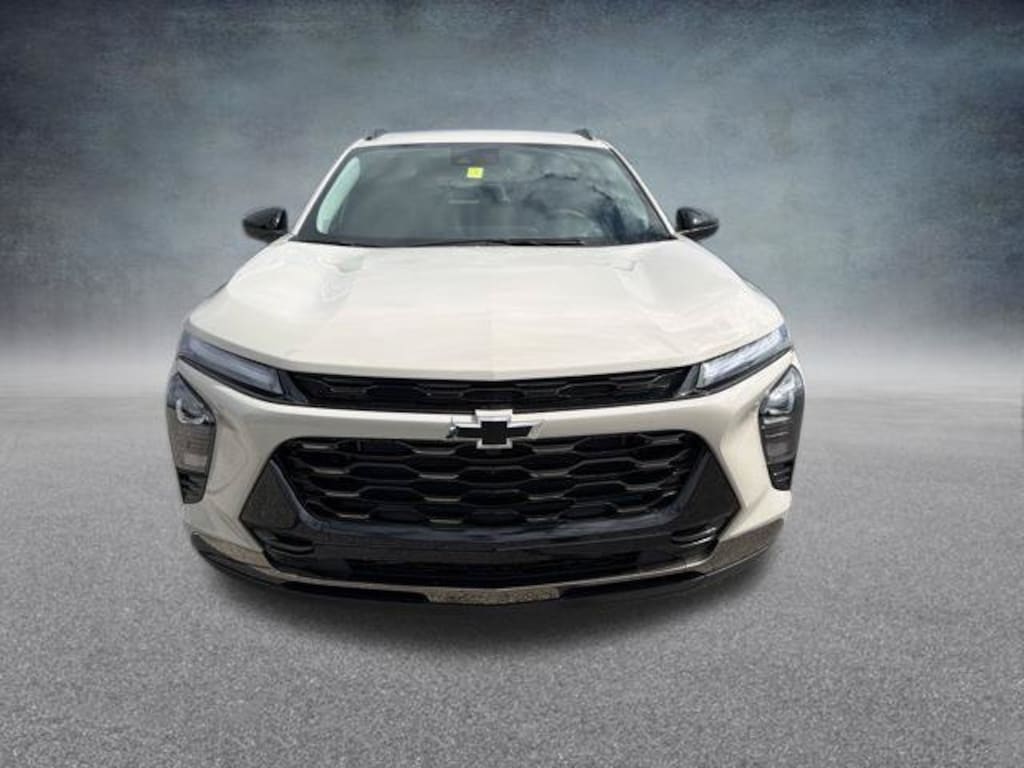 New 2026 Chevrolet Trax Activ SUV